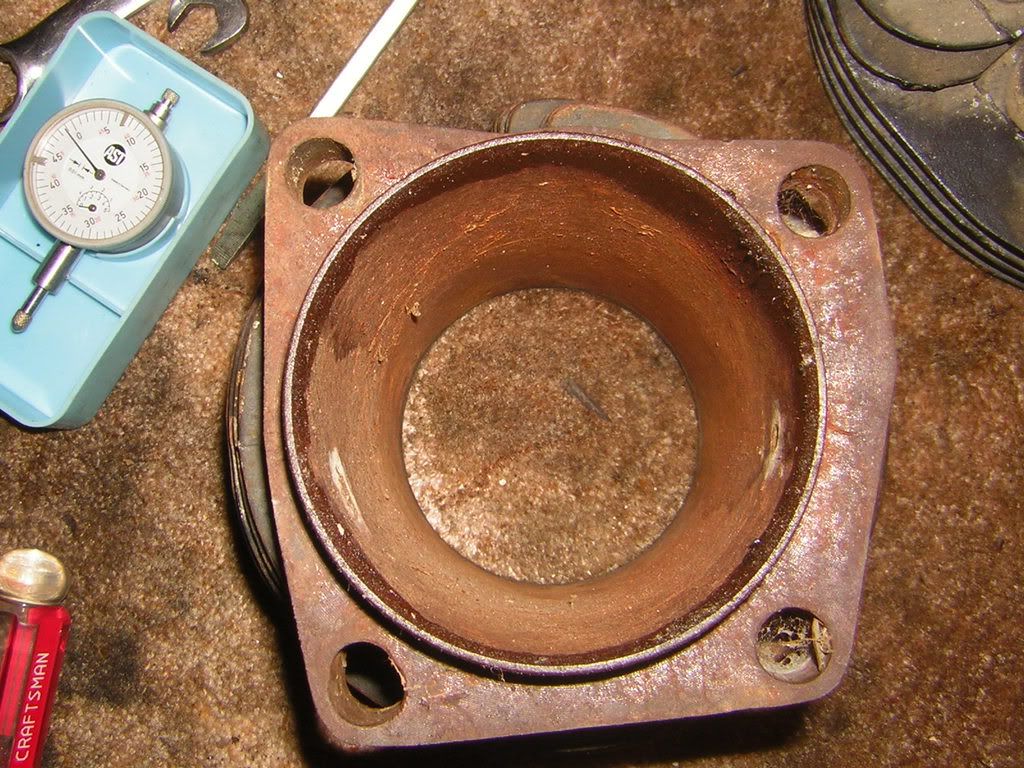 Big bore kit for early Ironheads? Jockey Journal Forum